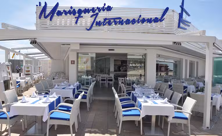 Marisquer&iacute;a Internacional