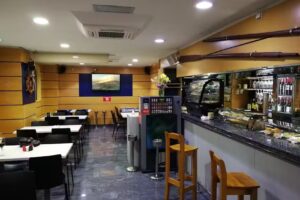 Marisquer&iacute;a Iturrama (CHAMPANER&Iacute;A)