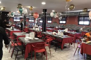 Marisqueria Jaen Torrejon ( POLÍGONO INDUSTRIAL)