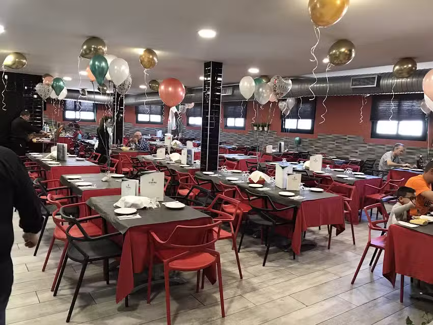 Marisqueria Jaen Torrejon ( POL&Iacute;GONO INDUSTRIAL)
