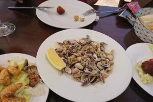 Marisquer&iacute;a La Barraca Mar&iacute;tima