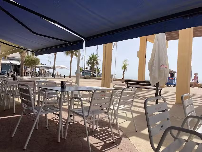 Marisquer&iacute;a La Bodega