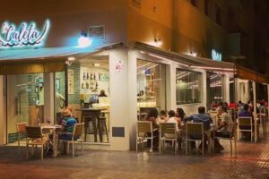 Marisquería La Caleta