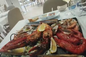 Marisquer&iacute;a La Caleta Valencia