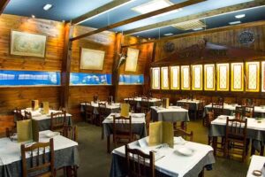 Marisquer&iacute;a La Chalana