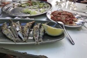 Marisqueria La Gamba