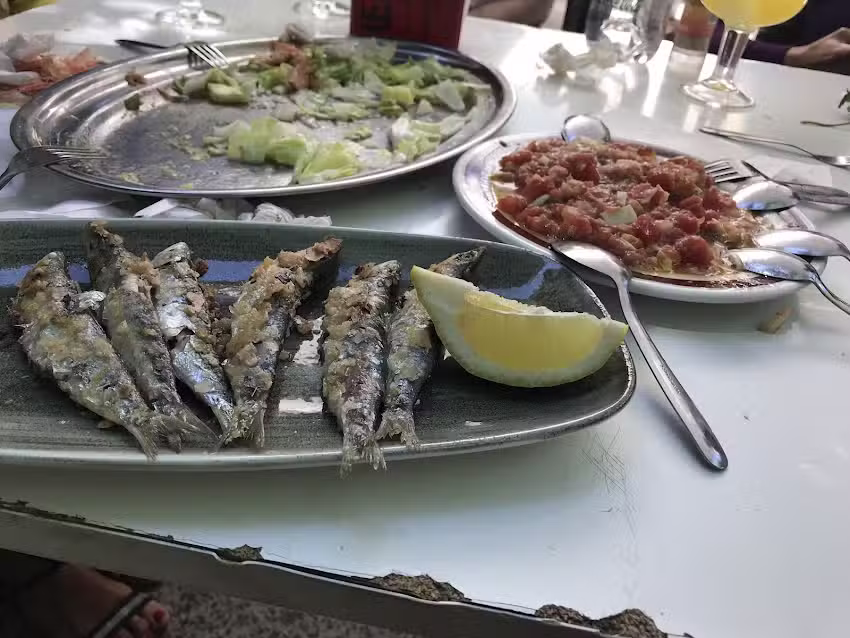 Marisqueria La Gamba