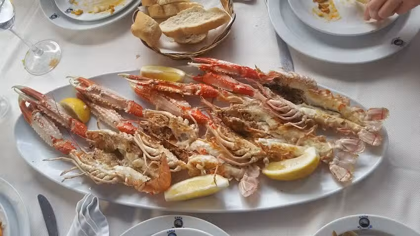 Marisquer&iacute;a La Marina