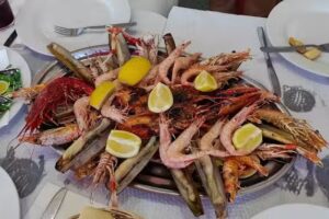 Marisquer&iacute;a La Perla del Sur