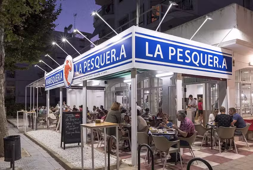 Marisquer&iacute;a La Pesquera | La Antilla