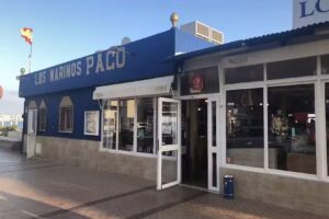 Marisquería Los Marinos Jose