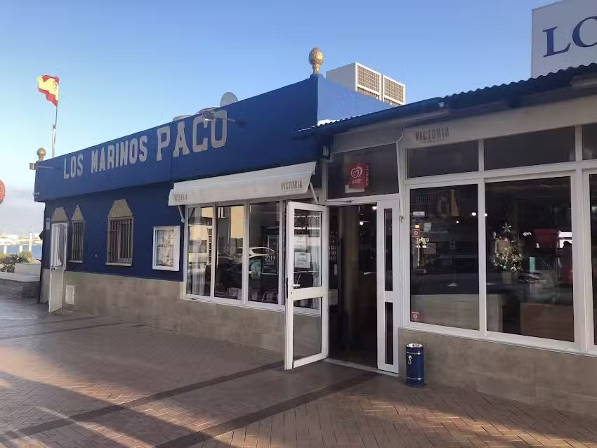 Marisquer&iacute;a Los Marinos Jose