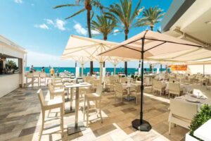 Marisquer&iacute;a Los Mellizos Marbella