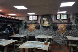 Marisquer&iacute;a Los Piratas del Sabl&oacute;n