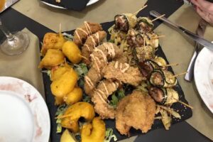 Marisquer&iacute;a Los Pollos