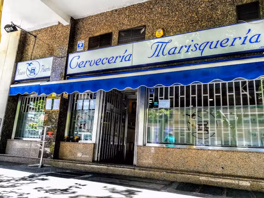 Marisquer&iacute;a Nuevo Puerto