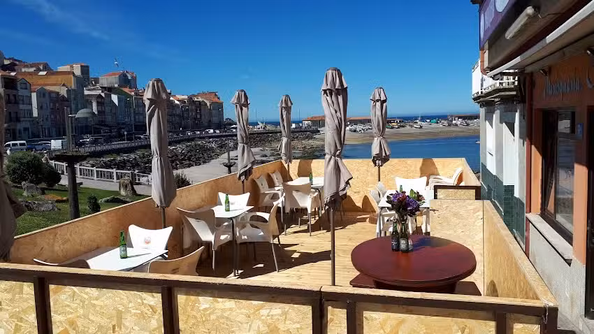 Marisquer&iacute;a O Roxo