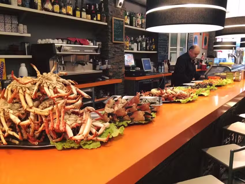 Marisquer&iacute;a Pazo Doval