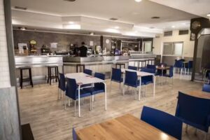 Marisquer&iacute;a Restaurante La Lonja