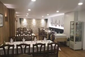 Marisquer&iacute;a Restaurante Riveira