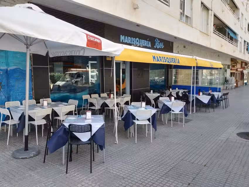 Marisquer&iacute;a R&Iacute;OS