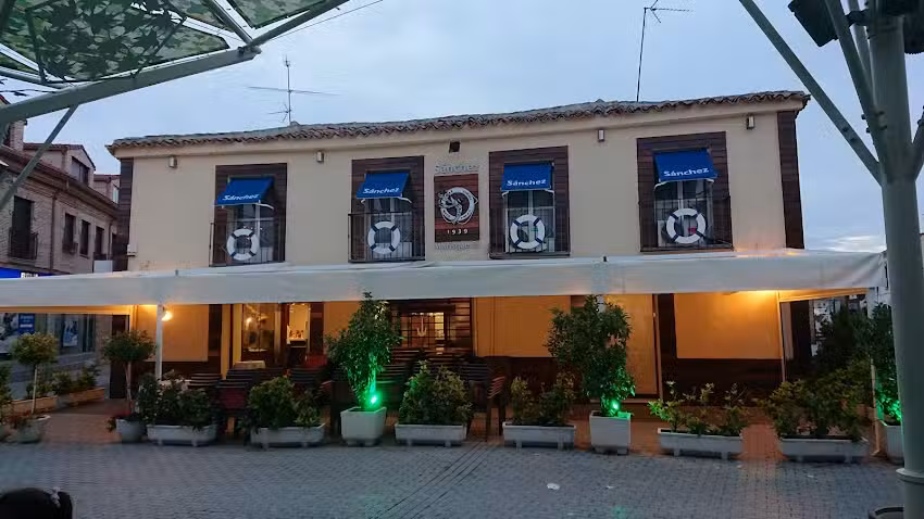 Marisquer&iacute;a S&aacute;nchez