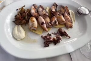 Marisquer&iacute;a Santander La Chulilla