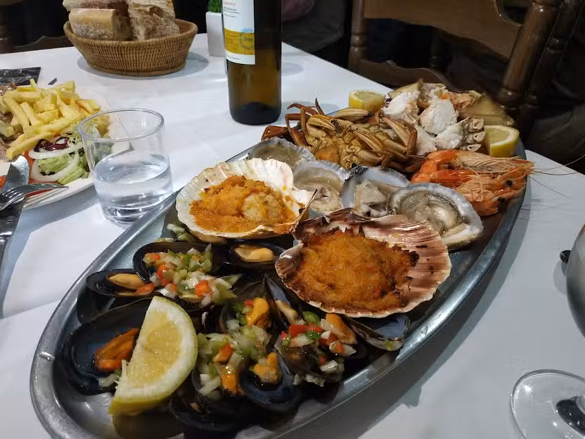 Marisquer&iacute;a Solaina O Grove