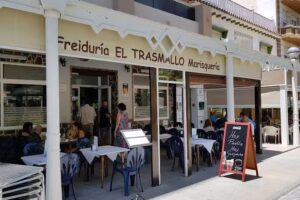 Marisquer&iacute;a Trasmallo