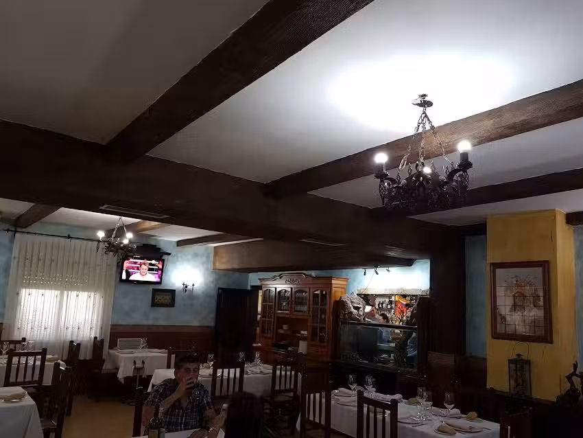 Marisquer&iacute;a Virgen de las de Vi&ntilde;as