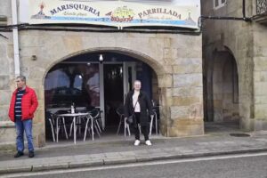 Marisquer&iacute;a Viveiro Propio