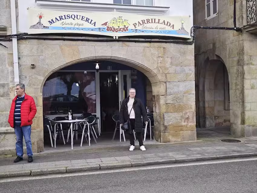 Marisquer&iacute;a Viveiro Propio