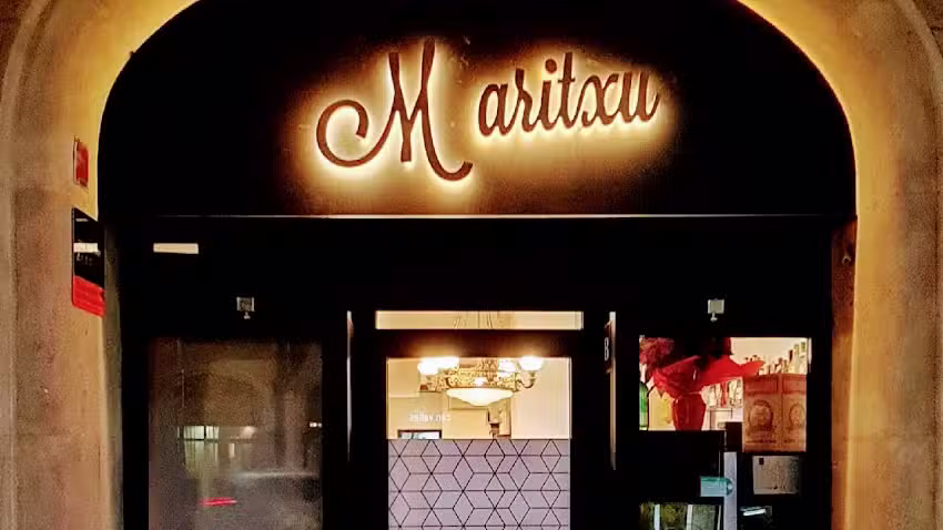 Maritxu Restaurante Vasco