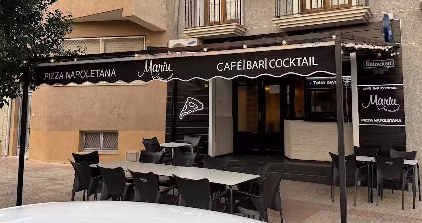Mariu Pizza (IBI)