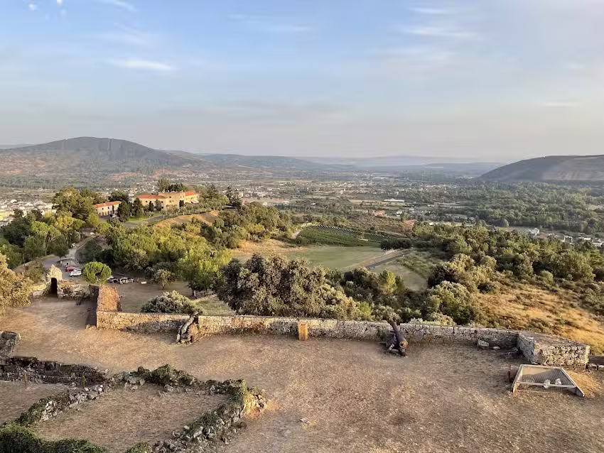Marmitia &ndash; Parador Castillo de Monterrei