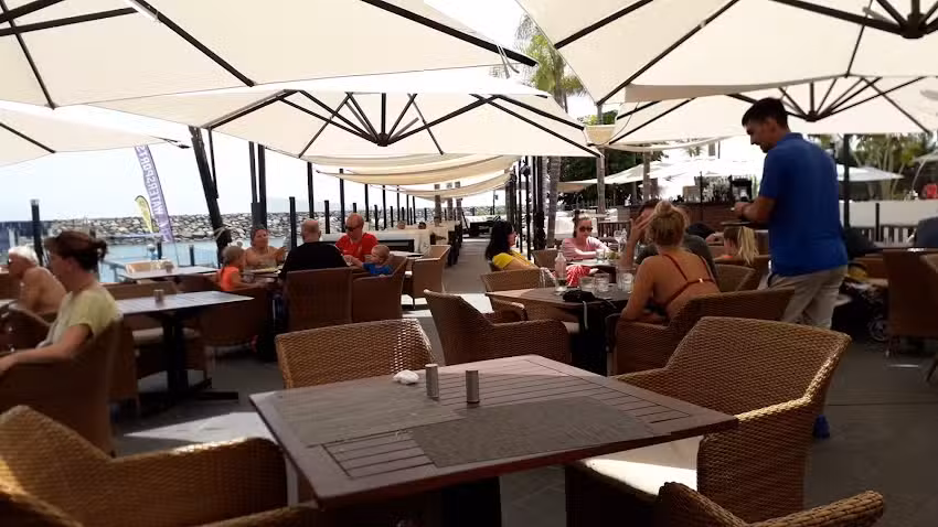 Maroa Club de Mar