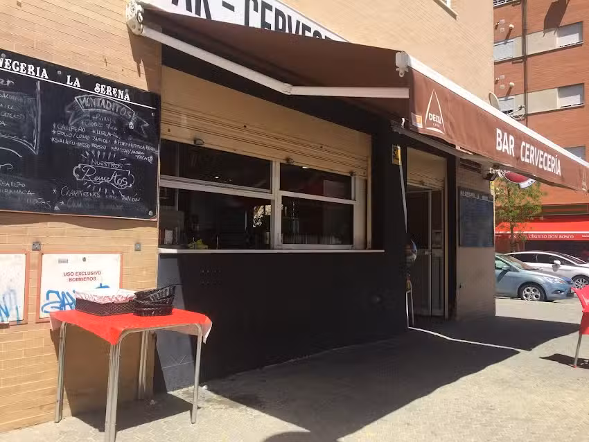 MARTIN BAR