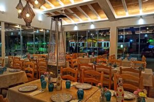 Mart&iacute;n Playa Chiringuito Malague&ntilde;o