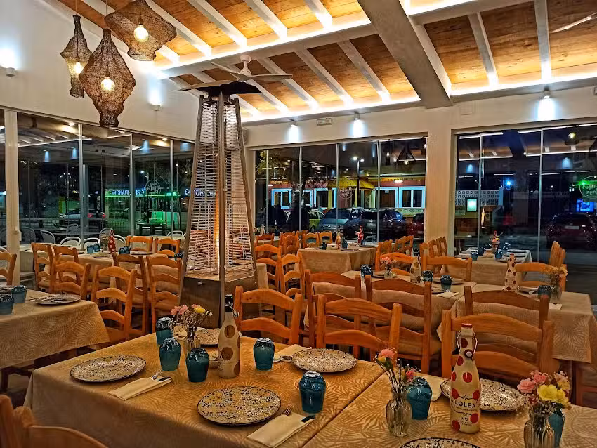 Mart&iacute;n Playa Chiringuito Malague&ntilde;o