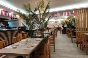 Maruko restaurante japon&eacute;s