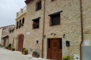 Mas Castellar Mas&iacute;a
