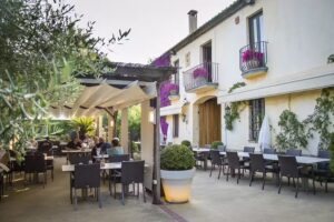 Mas Gusó restaurant