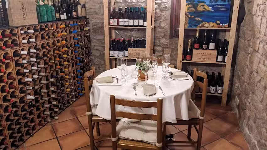 Mas Monells Restaurant