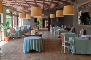 Mas Salvi Restaurant