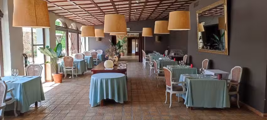 Mas Salvi Restaurant