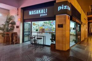 Masakali Pizza Cristo de Burgos