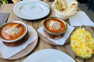 Masala Indian restaurant