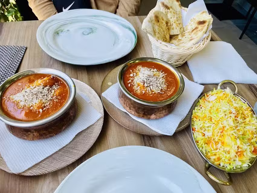 Masala Indian restaurant