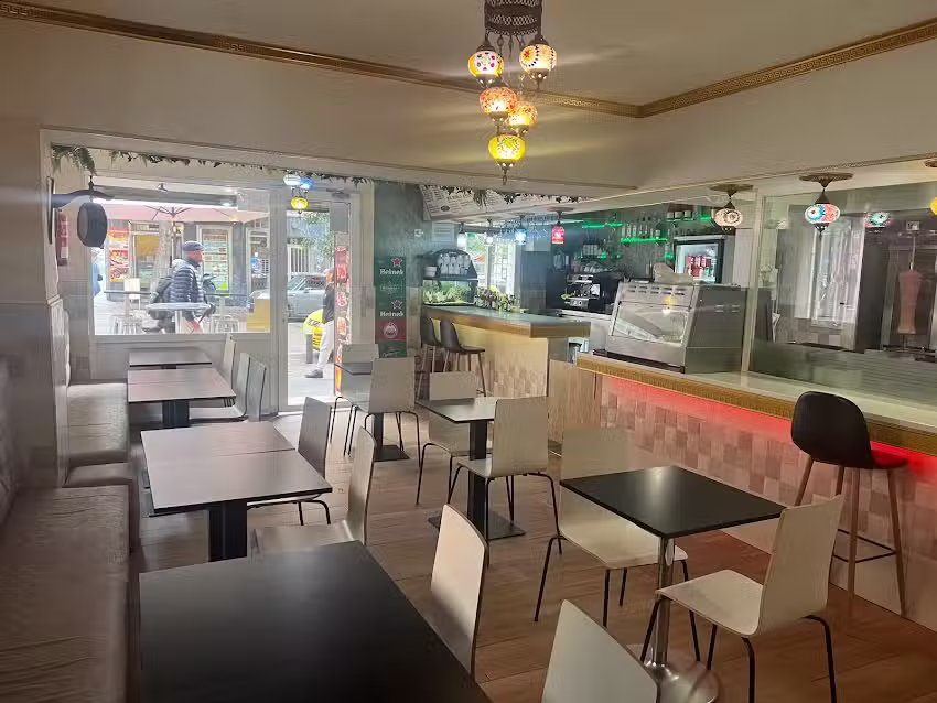 MASALA kebap & parrilla turca