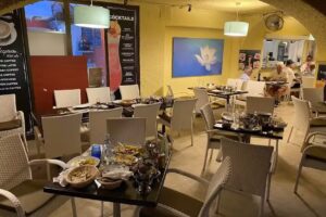 Masala restaurant